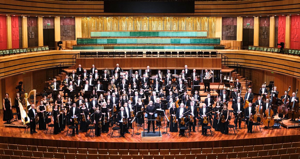 Симфонический оркестр Венгерского радио